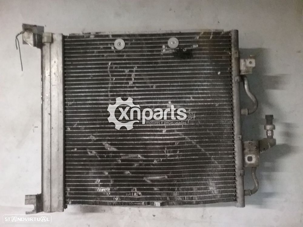 Radiador AC com Termo-Ventilado OPEL ASTRA H 1.3 CDTI  2004 - 2010 - 2
