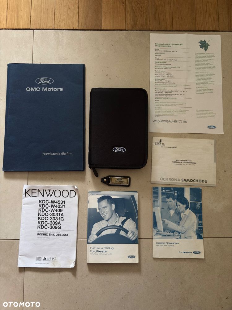 Ford Fiesta 1.25 - 6