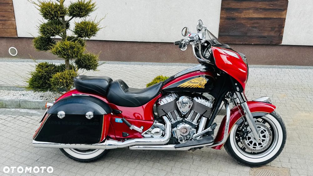Indian Chieftain - 22