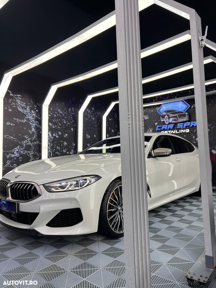 BMW Seria 8 M850i xDrive Gran Coupe - 16