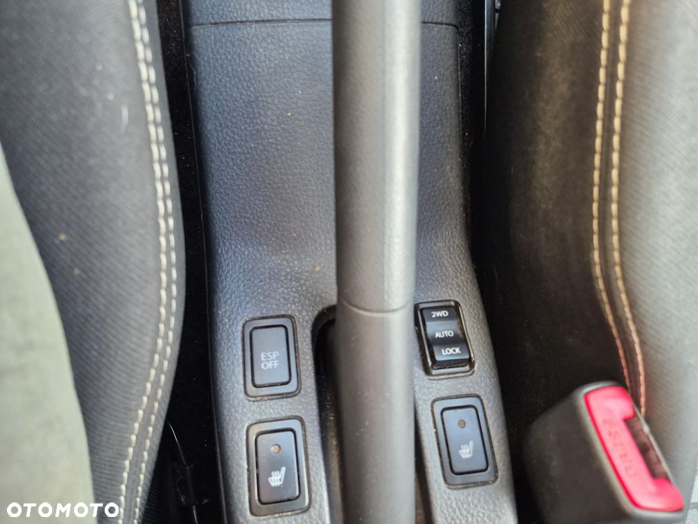 Suzuki SX4 1.6 VVT 4x4 Limited - 7