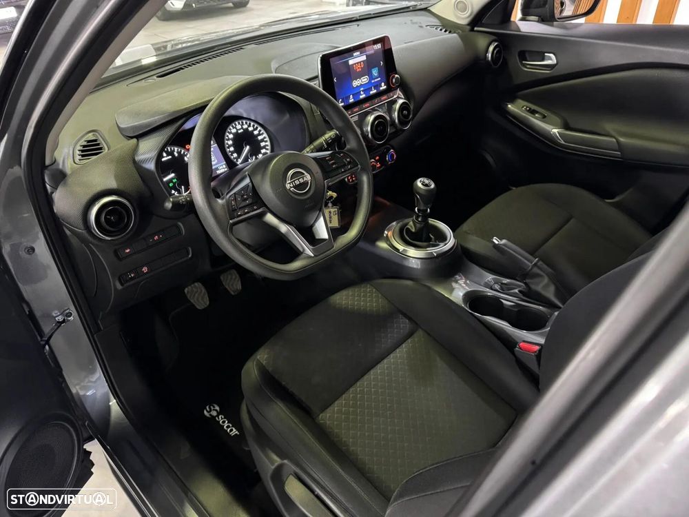 Nissan Juke 1.0 DIG-T N-Connecta NAV. - 19