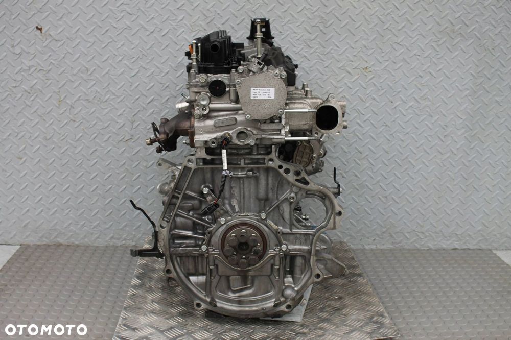 silnik + pompa n16a3 honda hr-v ii 1.6 i-dtec 15-20 - 5
