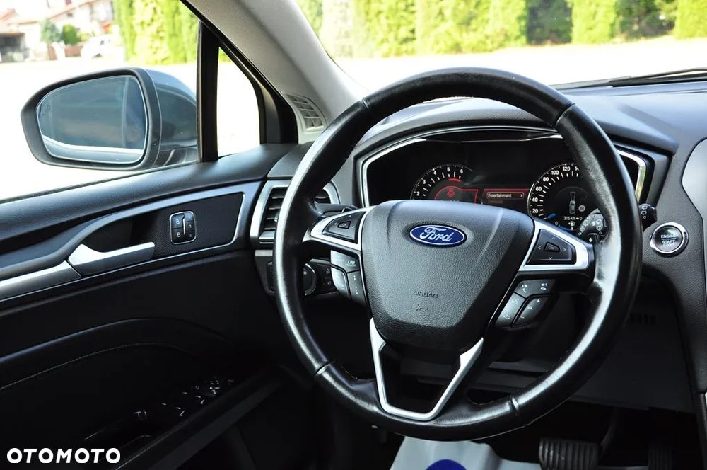 Ford Mondeo 2.0 TDCi Bi-Turbo PowerShift-Aut Titanium - 32