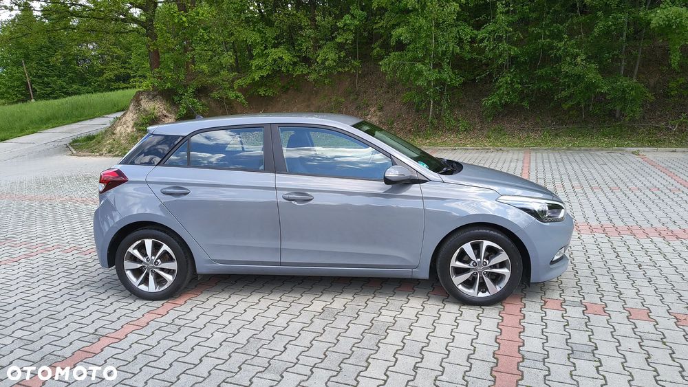 Hyundai i20 - 6