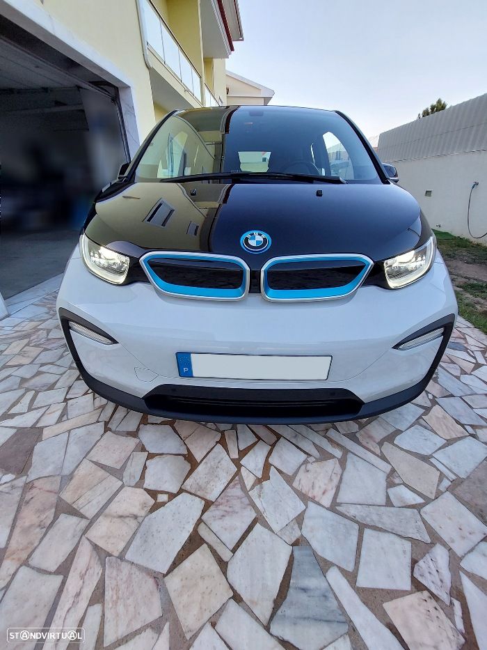 BMW i3 120Ah - 14