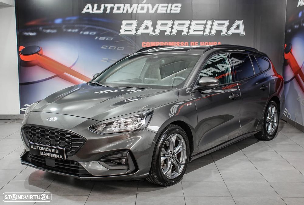 Ford Focus SW 1.5 TDCi EcoBlue ST-Line - 6