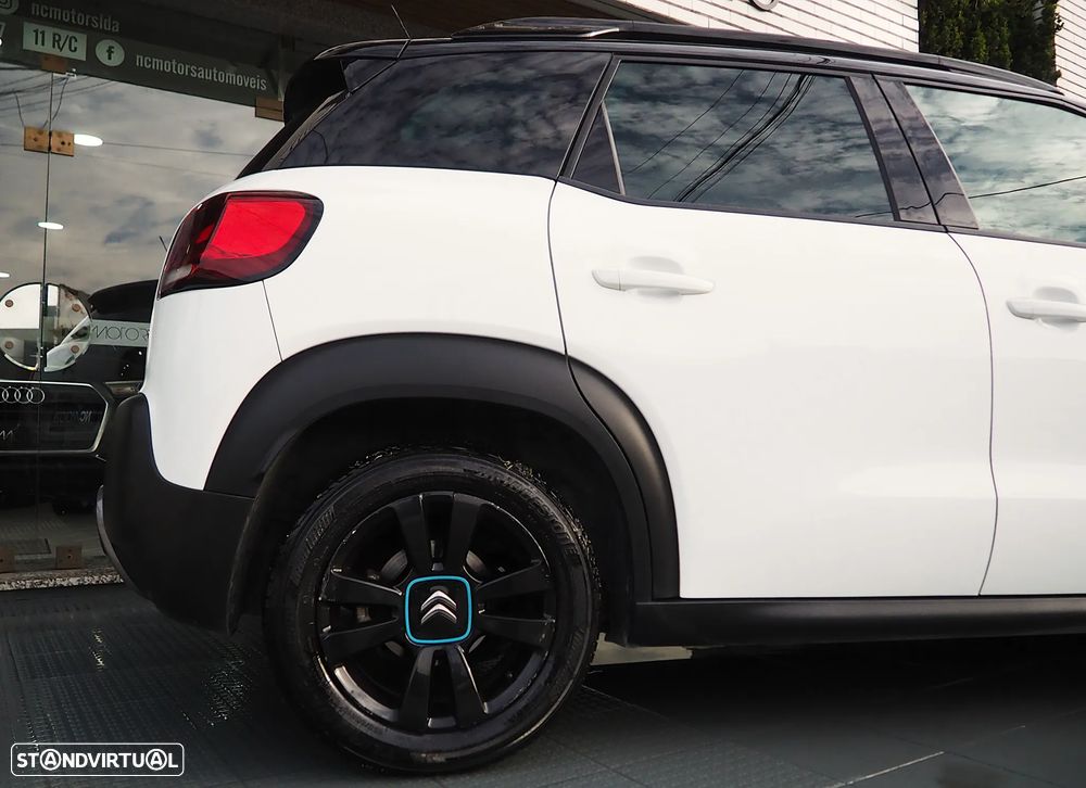 Citroën C3 Aircross - 10