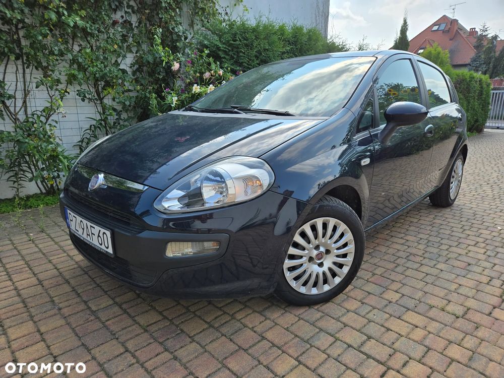 Fiat Punto Evo 1.4 8V Active Dualogic - 3