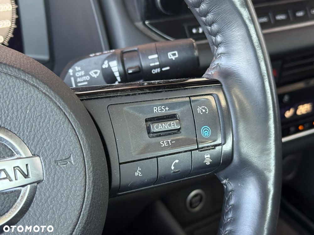 Nissan Qashqai 1.3 DIG-T Acenta EU6d - 20