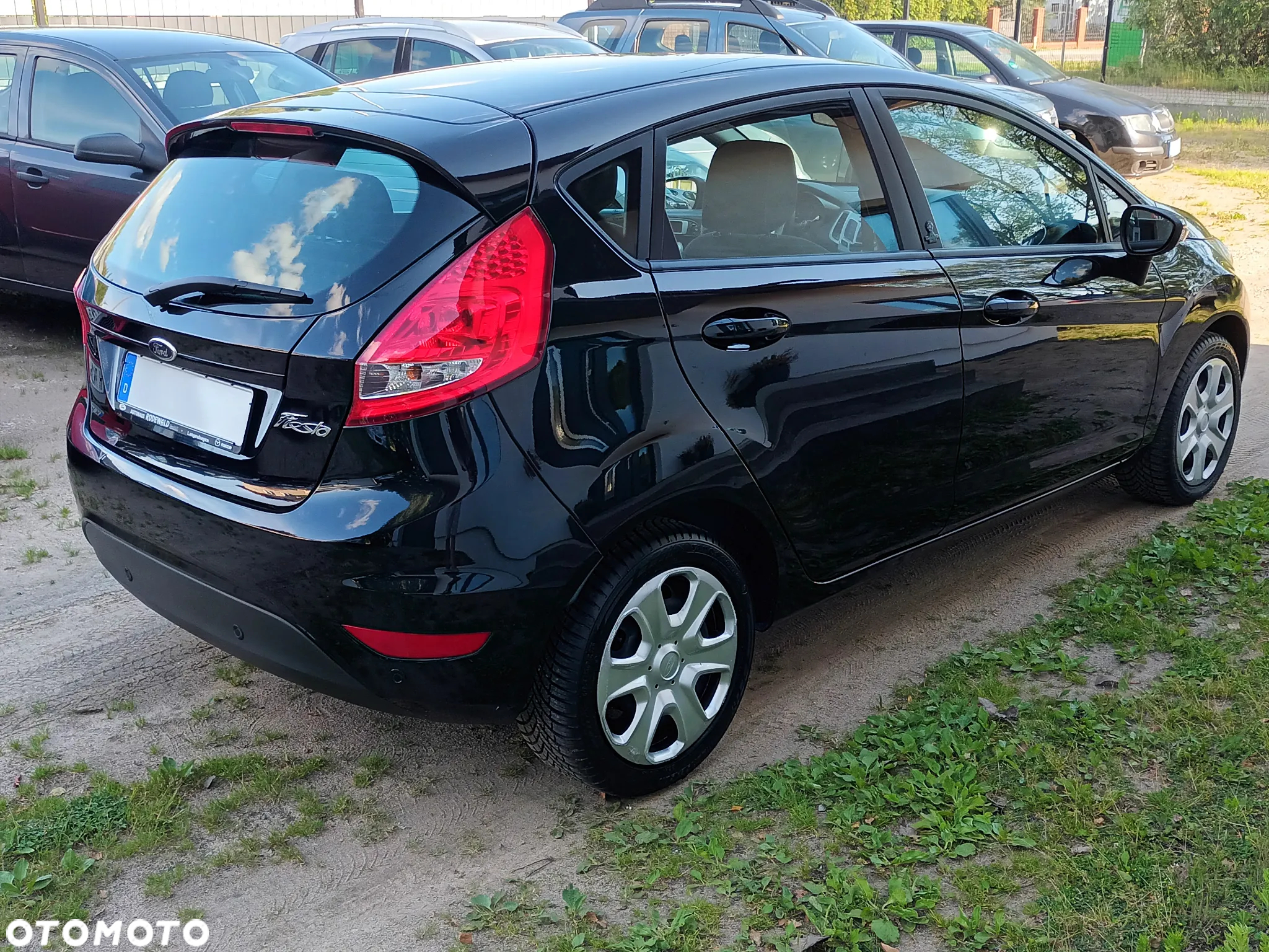 Ford Fiesta 1.25 Champions Edition - 14