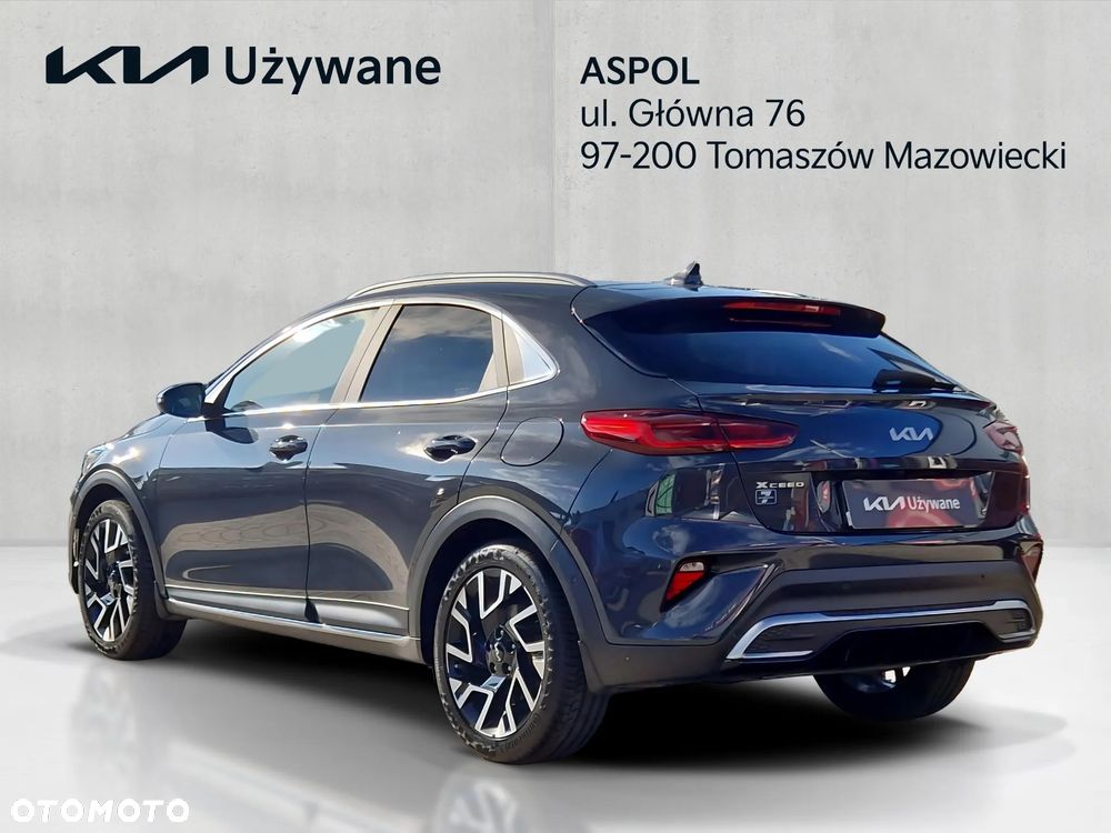 Kia Xceed 2023 photo 3