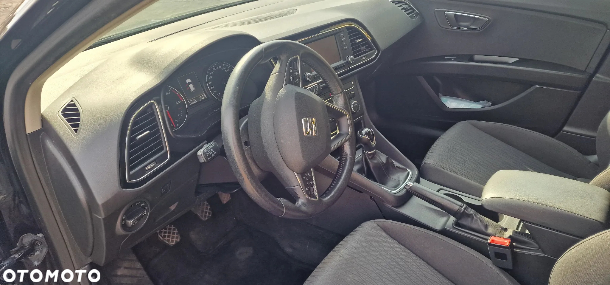 Seat Leon 1.6 TDI Reference - 16