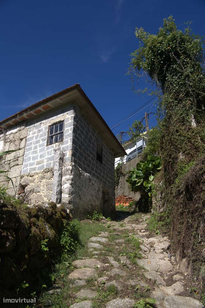 Moradia de Pedra com Terreno – Chamoim, Terras de Bouro - Grande imagem: 5/18