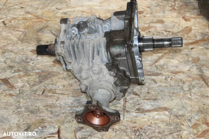 CUTIE TRANSFER DACIA DUSTER - 1