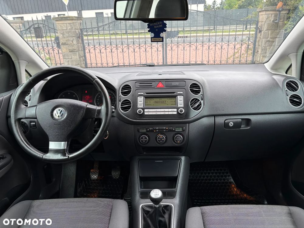 Volkswagen Golf Plus 1.9 TDI Comfortline - 13