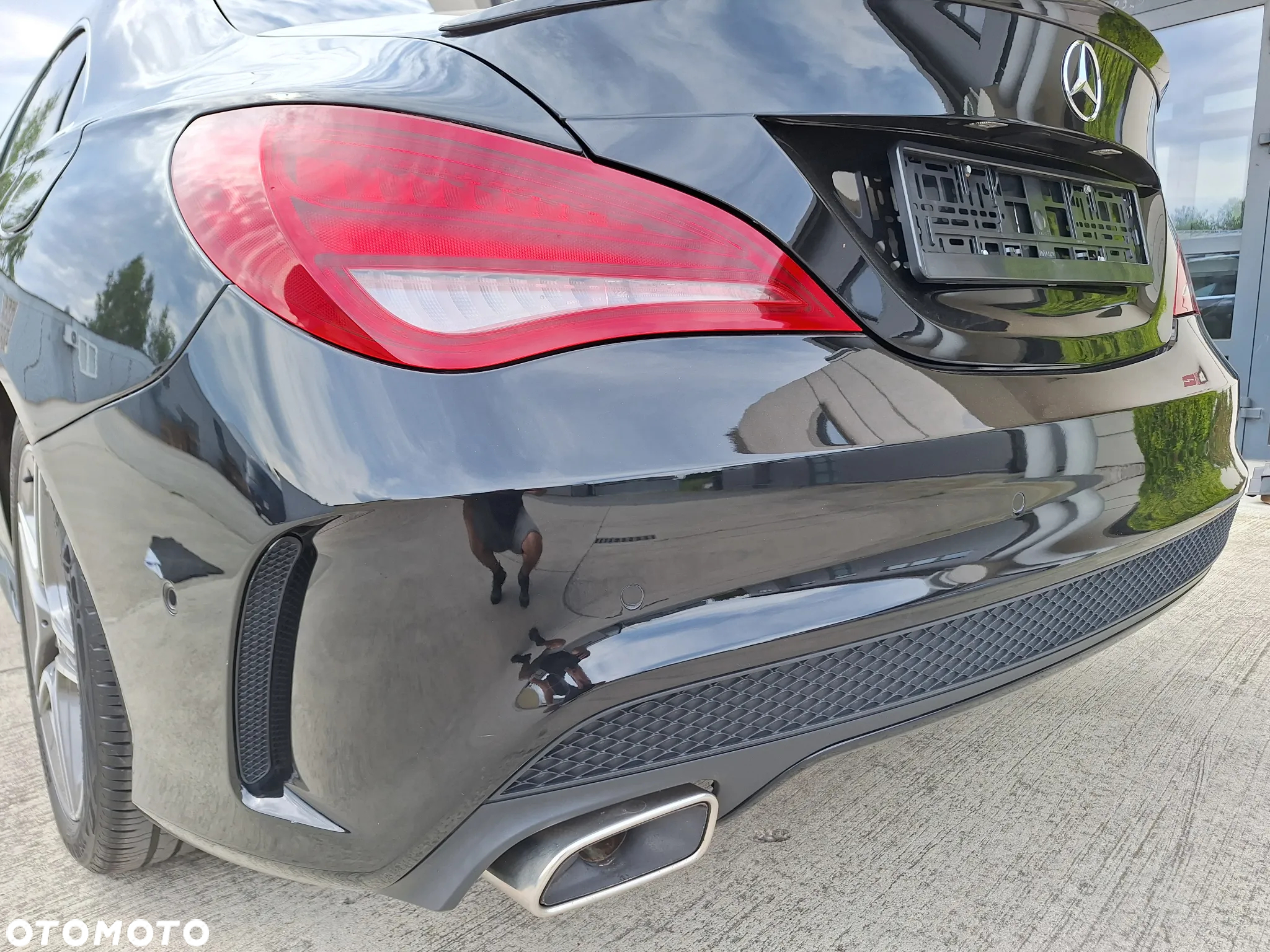 Mercedes-Benz CLA 180 BlueEffICIENCY Edition - 15