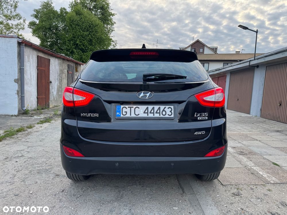 Hyundai ix35 2.0 CRDi Premium - 7
