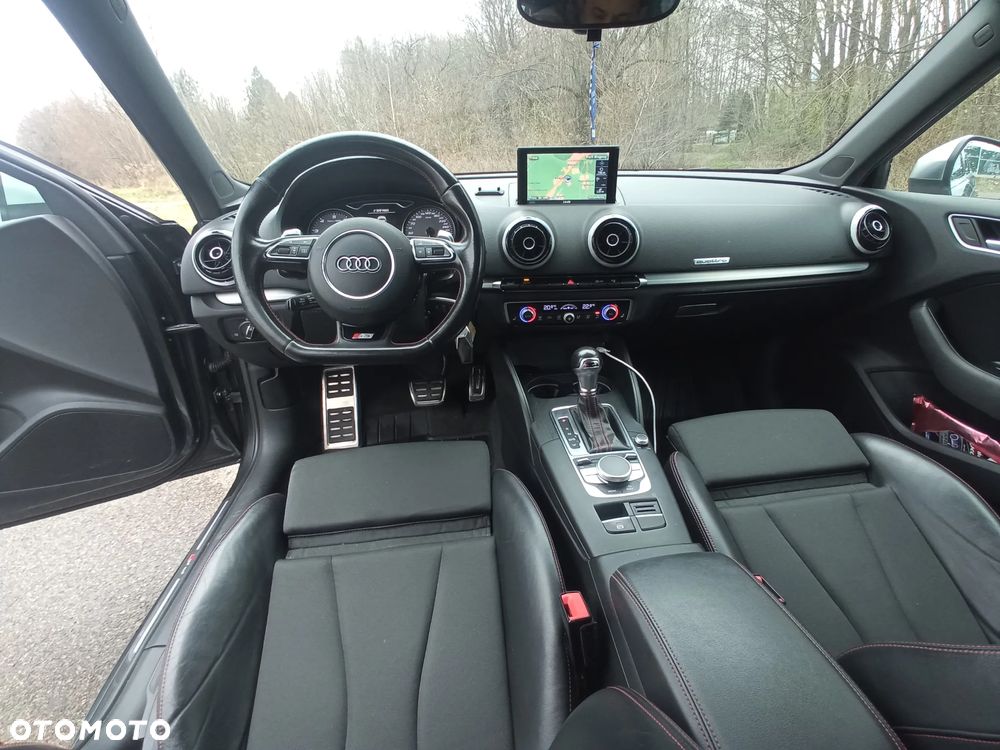 Audi S3 Sportback 2.0 TFSI Quattro S tronic - 21