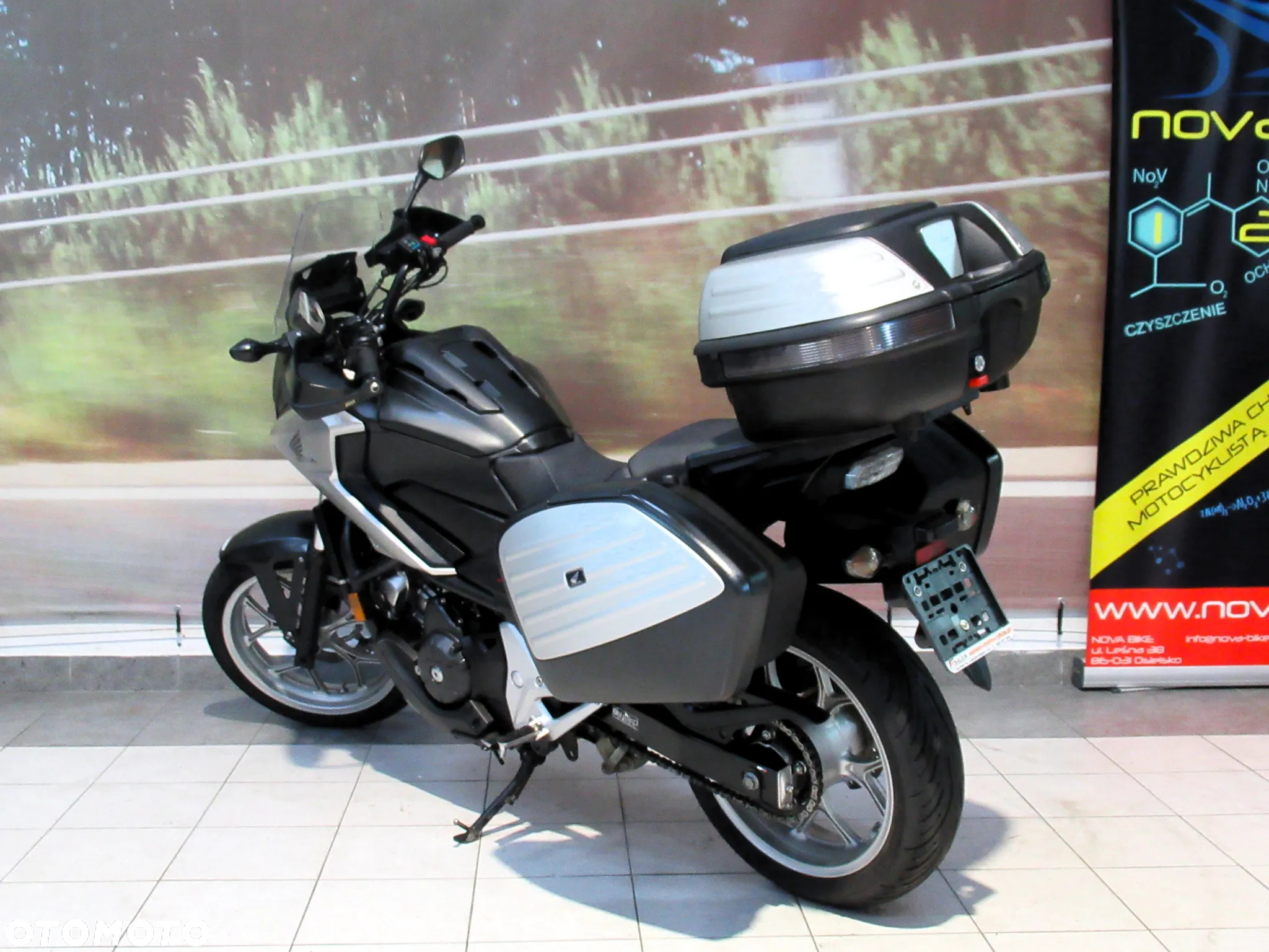 Honda NC - 6