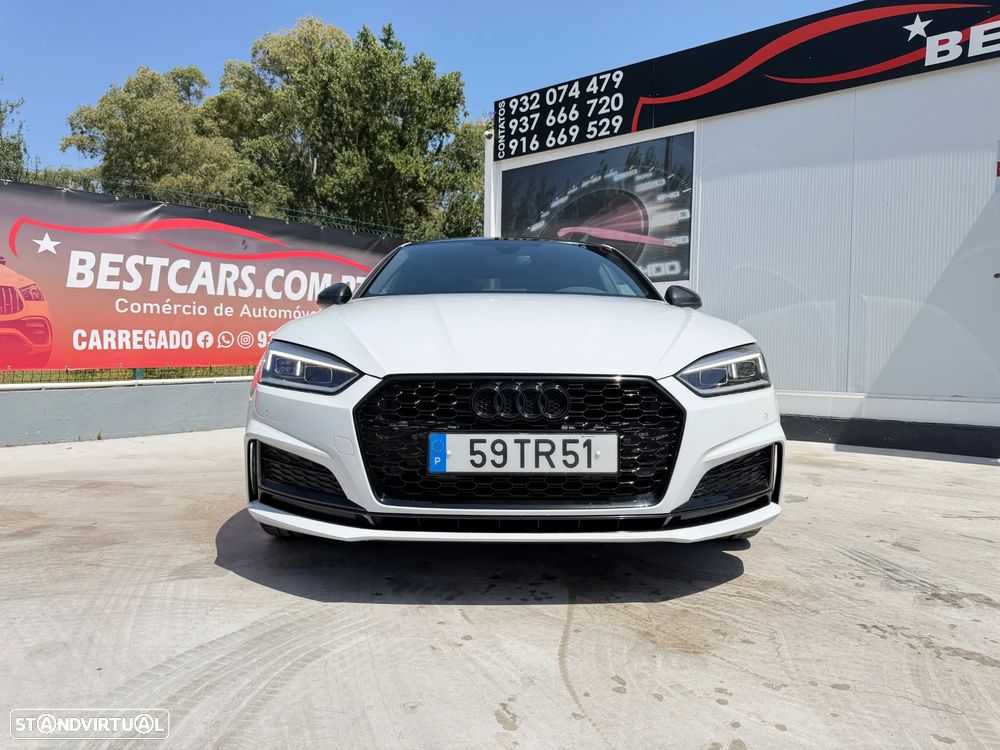 Audi A5 Sportback 2.0 TDI S-line S tronic - 3