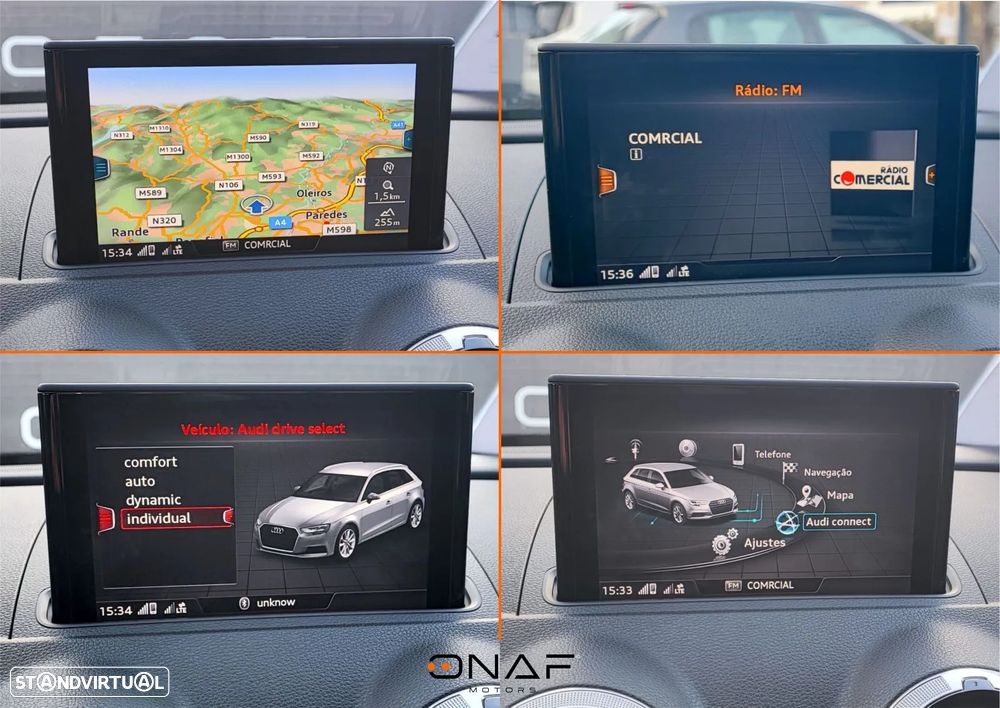 Audi A3 Sportback 30 TFSI Sport - 19