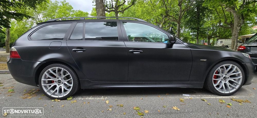 BMW 520 d Edition Sport - 10