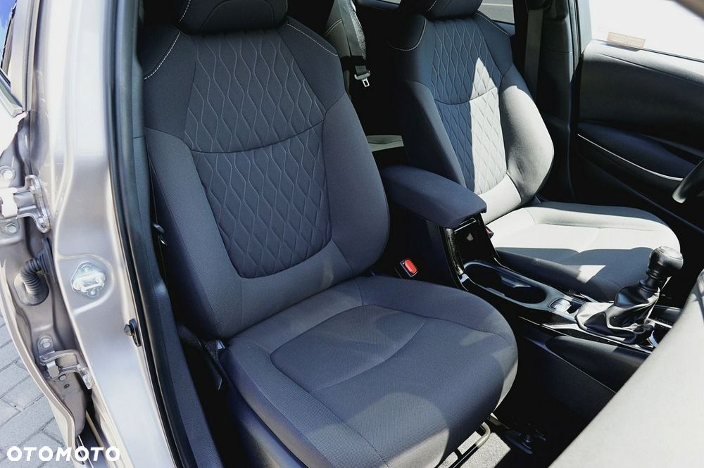 Toyota Corolla 1.5 Comfort - 15