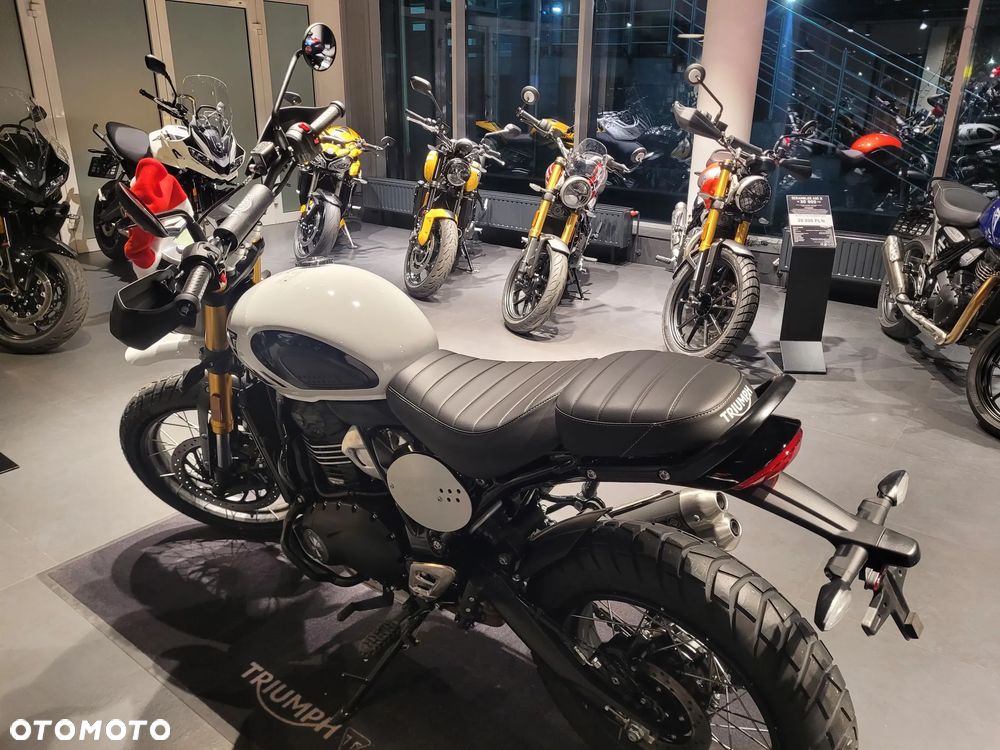 Triumph Scrambler - 7