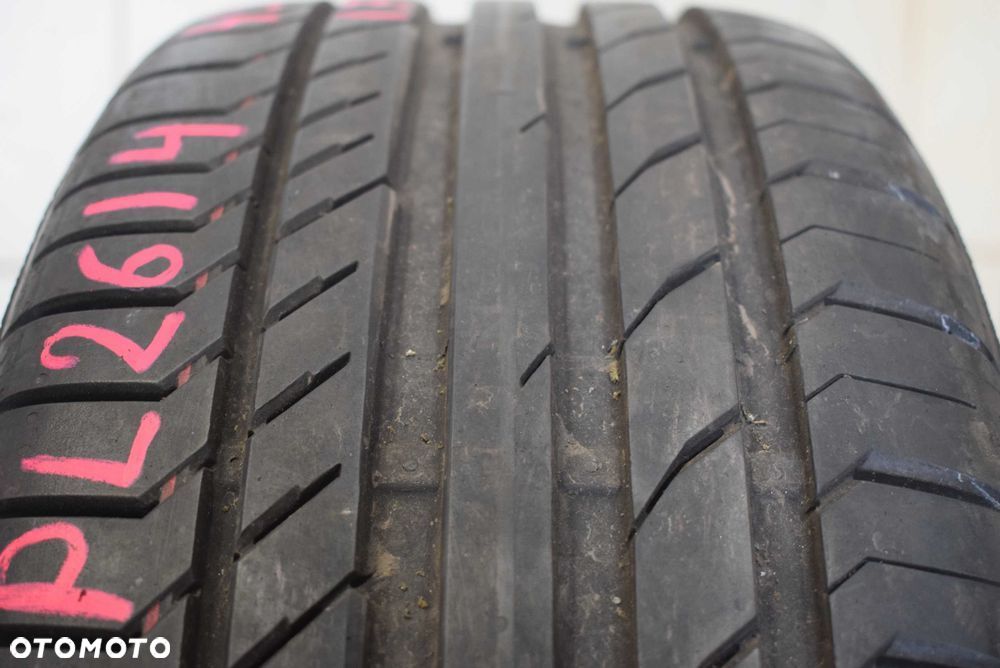 R17 215/45 Continental ContiSportContact 5 Wysyłka gratis! - 1