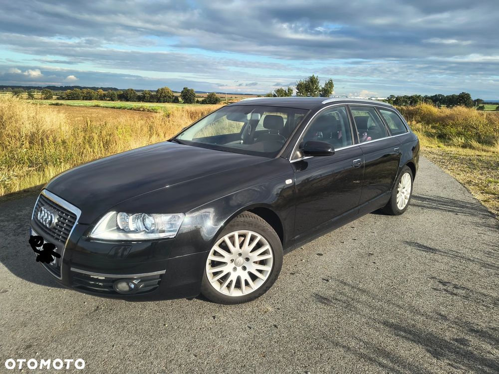 Audi A6 Avant 2.0 TDI DPF - 6