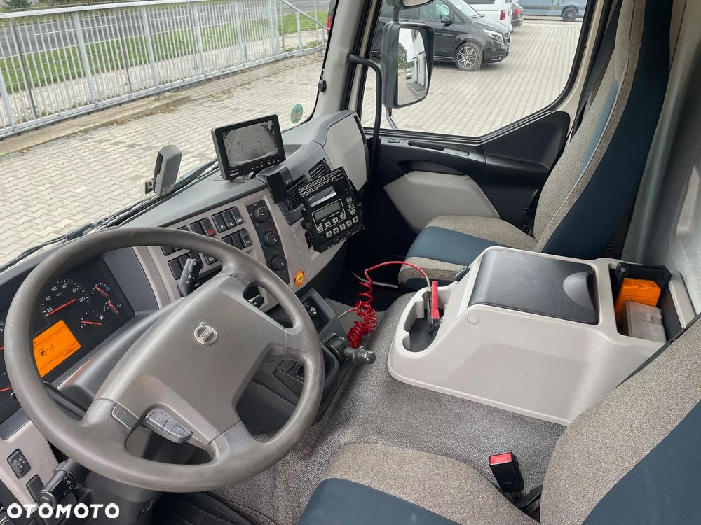 Volvo FL 16.250 CHŁODNIA - 12