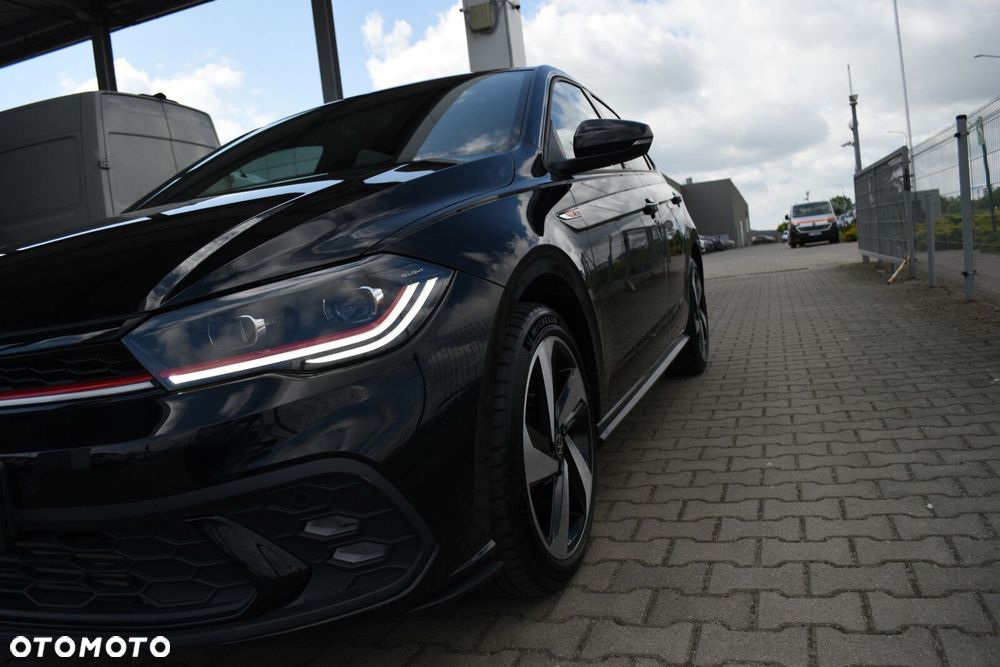 Volkswagen Polo 2.0 TSI GTI DSG - 38