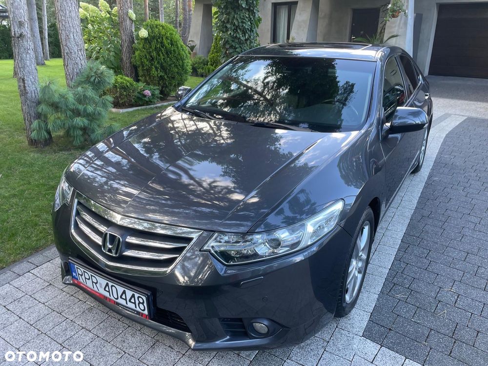 Honda Accord 2.0 Executive - 2