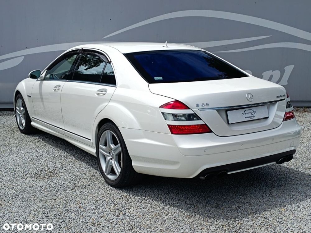 Mercedes-Benz Klasa S - 16