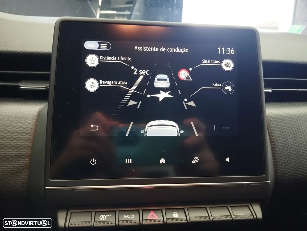 Renault Clio 1.0 TCe Intens Bi-Fuel - 28