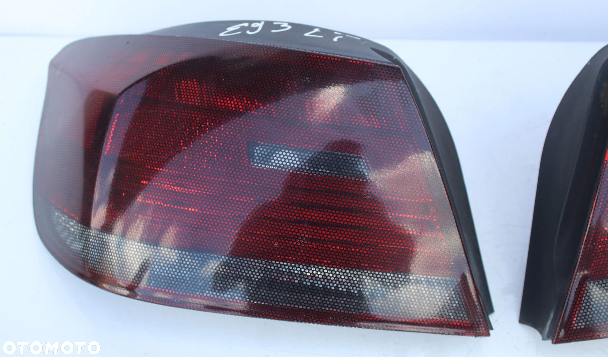 LAMPA TYŁ TYLNA LEWA BMW E92 COUPE PRZEDLIFT - 1