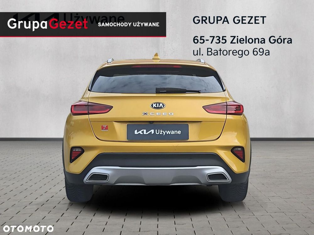 Kia XCeed 1.6 T-GDI XL DCT - 4