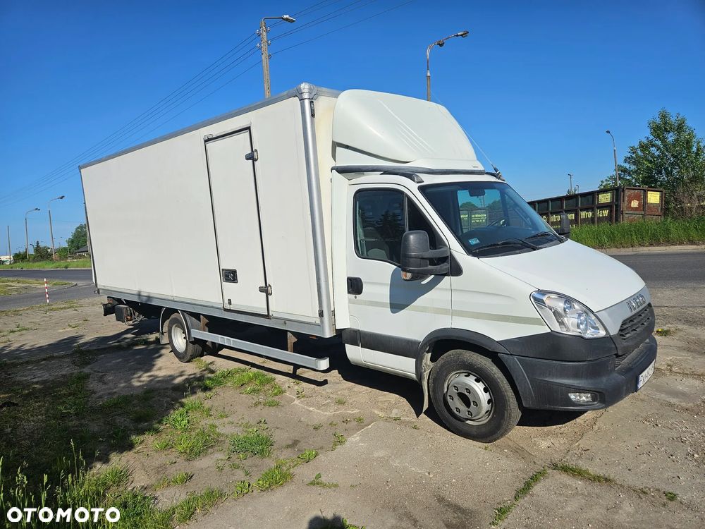 Iveco DAILY 70C17 - 1