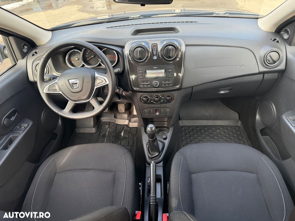 Dacia Logan 1.0 SCe Laureate - 5