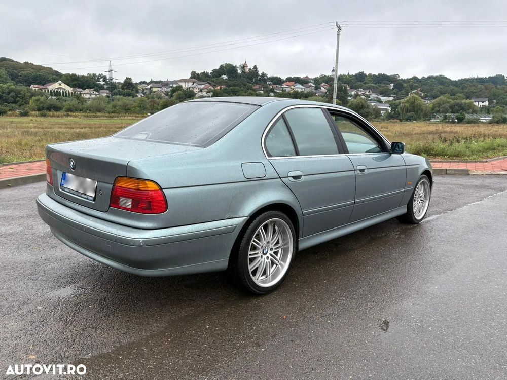 BMW Seria 5 - 5