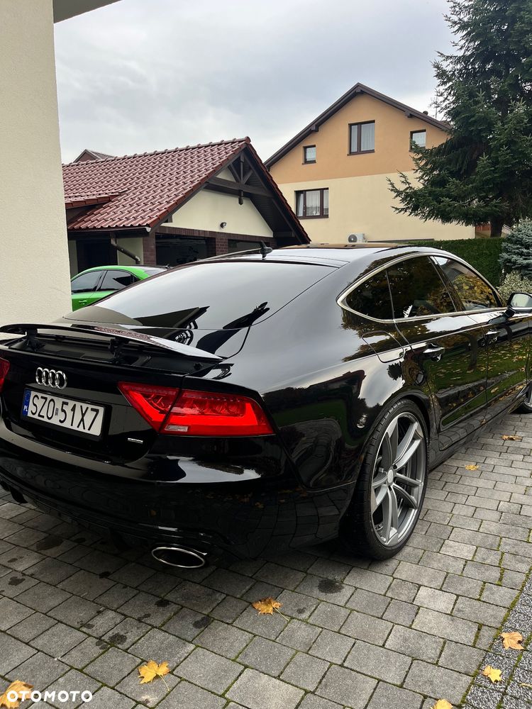 Audi A7 Sportback 3.0 TDI quattro tiptronic - 5