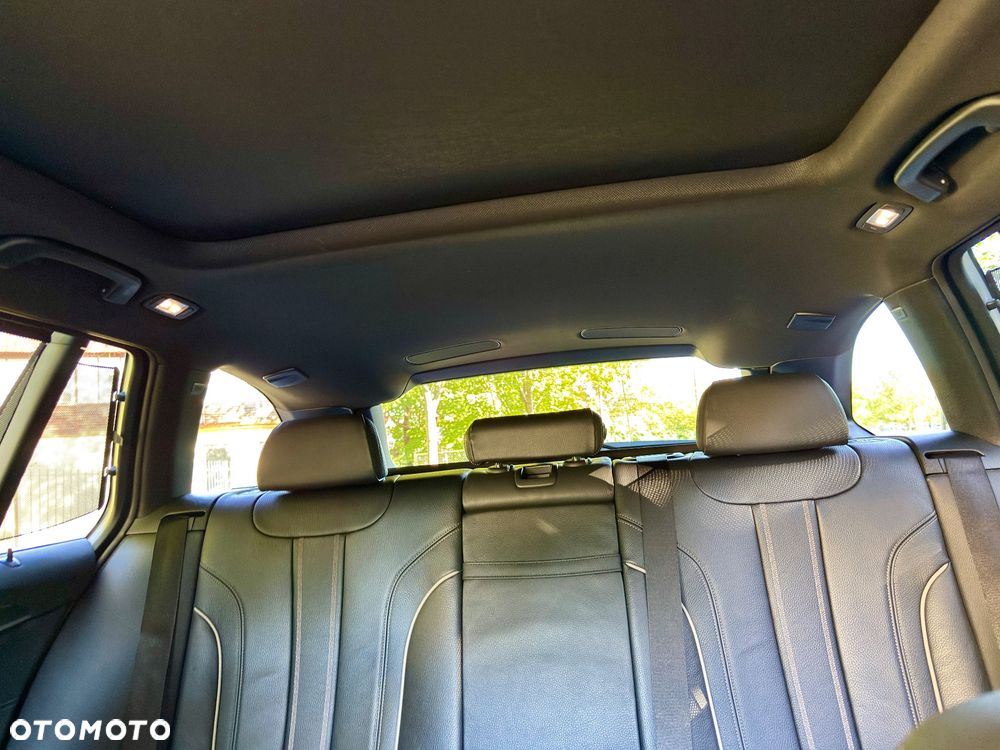 BMW Seria 5 520d Luxury Line - 21
