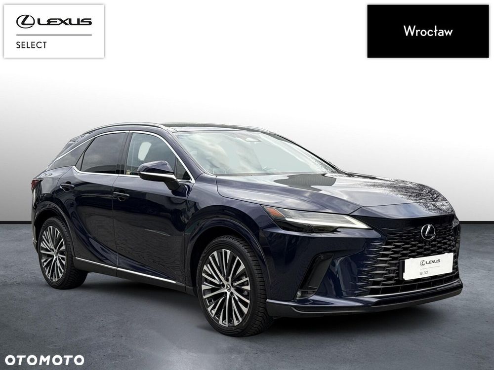 Lexus RX - 8