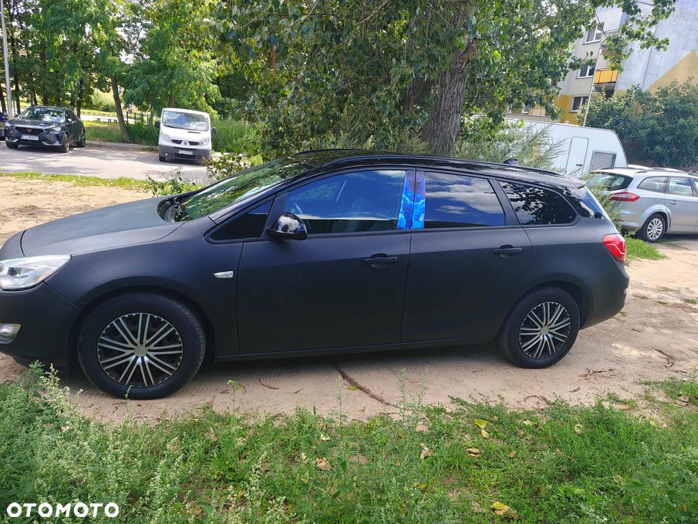 Opel Astra 1.7 CDTI - 16