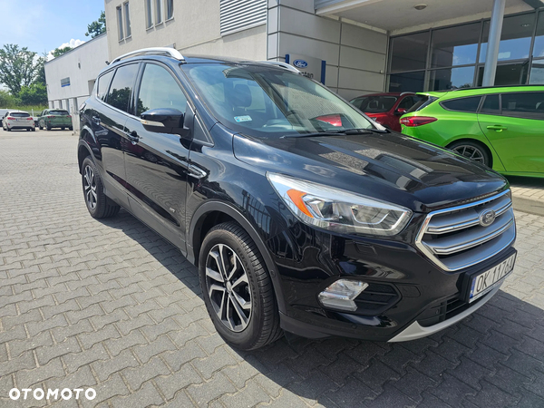 Ford Kuga 2.0 TDCi 4WD Titanium