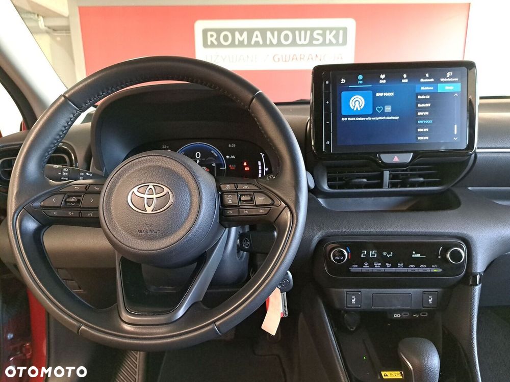 Toyota Yaris Hybrid 1.5 Style - 19