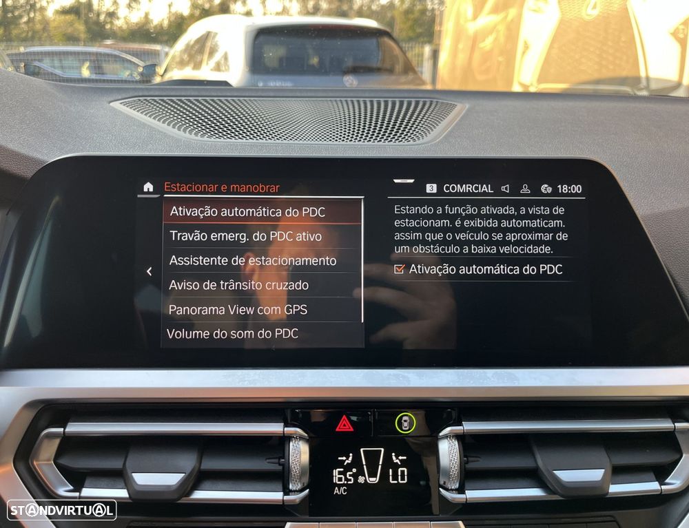 BMW 320 d xDrive Aut. Sport Line - 34