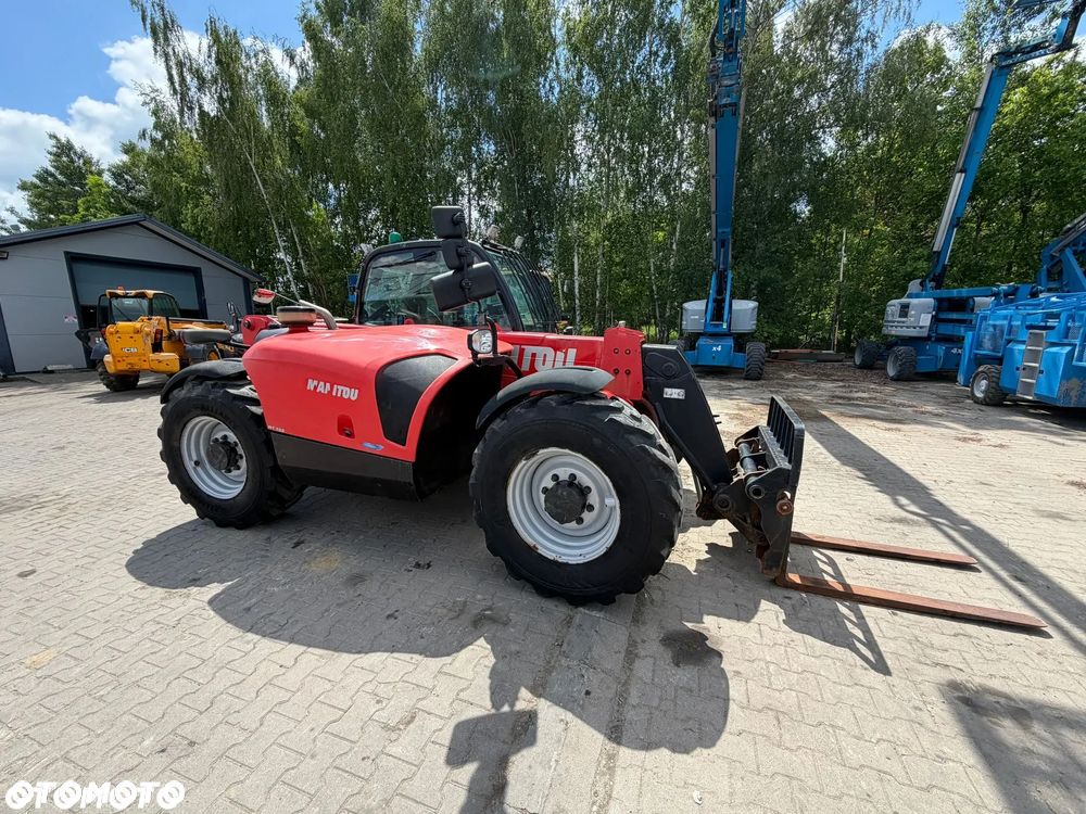 Manitou Mt 733 - 8
