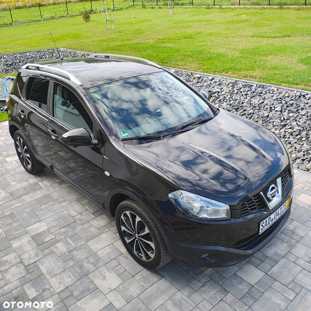 Nissan Qashqai 2.0 I-Way - 2